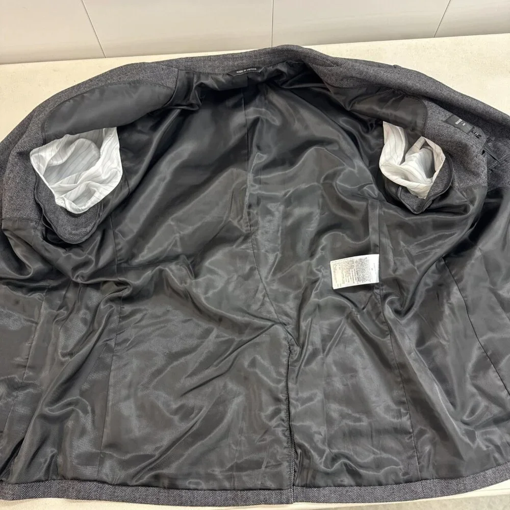 BANANA‎ REPUBLIC Gray 